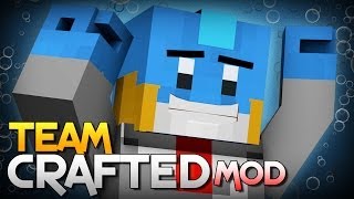 Minecraft HuskyMudkipz Team Crafted Mod [upl. by Brenna]