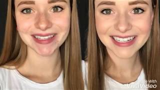 How to use LimeLife by Alcone Foundation and Concealer  The Beauty Wife [upl. by Laverna]