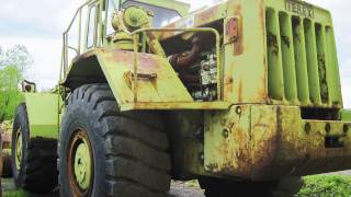 Terex 7281 Documentary [upl. by Naima]