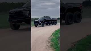 Ford Velociraptor 6x6 Hennessey [upl. by Nibaj]