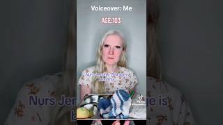 I voiceover briannaguidryy Tiktok Video Mrs Applewood Capcut voiceover [upl. by Domenic]