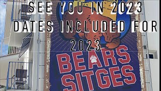 BEARS WEEK SITGES 2022 [upl. by Balthazar]