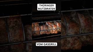 Thüringer PutenMutzbraten vom Grill  DDRKlassiker neu aufgelegt shorts grill pute [upl. by Ahsiket]