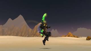 World of Warcraft 335 1080p 60fps recording test [upl. by Alaehs147]