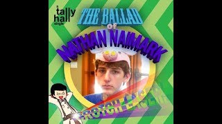 Tally Hall  Nathan Naimark Theme Song [upl. by Naujik]