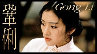 Gong Li  Behind the scene Curse of the golden flower [upl. by Eimak]