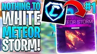 NEW TRADING FROM NOTHING TO WHITE METEOR STORM EP1  HOW TO START YOUR TRADING JOURNEY [upl. by Yunfei274]