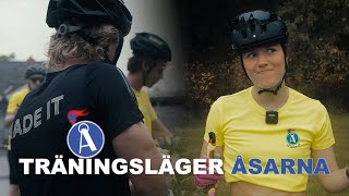 Läger med Åsarna IK amp Emma gör Vloggpremiär [upl. by Philipson]