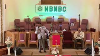 New Birth Missionary Baptist Church Service [upl. by Payton]