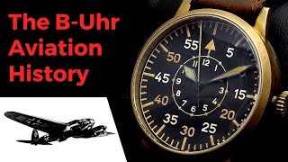 The Laco BUhr – A Flieger Watch Review [upl. by Hermosa]