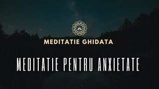 MEDITAŢIE GHIDATĂ PENTRU RELAXARE ECHILIBRU IUBIRE  Conectare cu energia Pământului 432Hz [upl. by Helman]