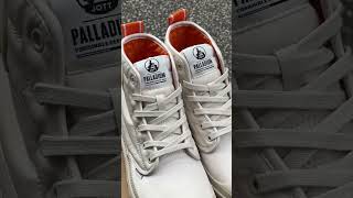 PALLADIUM  Palladium x JOTT  Unbox the Pampa Hi Dare Rhona With Us [upl. by Hedley641]