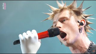 Machine Gun Kelly Hellfest 2023 Full Set 1080p [upl. by Misti]