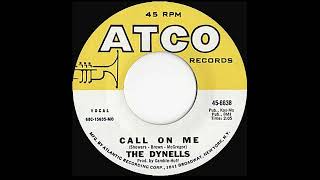 Call On Me  The Dynells Northern Soul [upl. by Dorette]