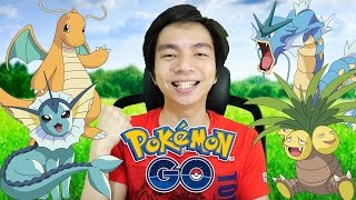 Evolve Pokemon Langka CP Tinggi  Pokemon Go Indonesia [upl. by Davidde]