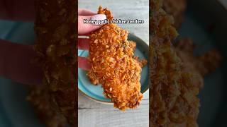 The best chicken tenders ever easyrecipe shorts [upl. by Onder]