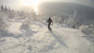 Ski GoPro Sälen TandådalenHundfjället 2012 HD [upl. by Cal611]