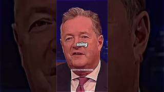 Piers Morgan And Matt Walsh DESTROY A WOKE WOMAN automobile alphamale mentalhealthcare funny [upl. by Areval]