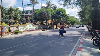 Graceland  Ibis  Chaloemphrakiat Road Patong Phuket Thailand [upl. by Breger615]