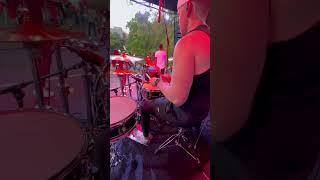 Sun Up Sun Down HolidayStateMusic drum drumcover drummer drumperformance drumvideo drumming [upl. by Enilegna601]