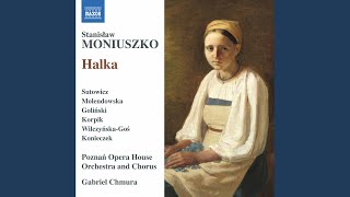 Halka 1858 Version Excerpts  Tańce góralskie Live [upl. by Hintze]