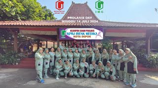 Prolanis Day Minggu 14 Juli 2024 [upl. by Noland]