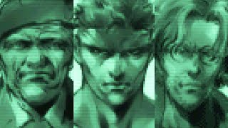 METAL GEAR SOLID All Movie Updates amp Anniversary Codec Calls [upl. by Zil]