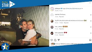 Laeticia Hallyday et Jalil Lespert c’est fini [upl. by Llenrag]