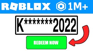 This Code Gives You 10K Free Robux in Roblox Working 2022 [upl. by Ymer]