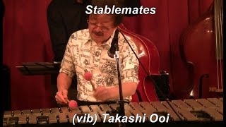 『Stablemates』  Benny Golson Modern Jazz Vibraphone ビブラフォン大井貴司 ジャズヴァイブ Hard Bop Swing モダンジャズ [upl. by Dorraj]