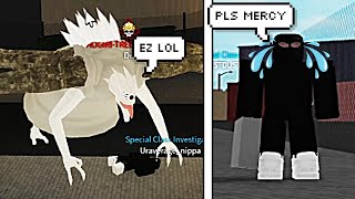 The RoGhoul Experience in 2024 Roblox RoGhoul [upl. by Linehan]