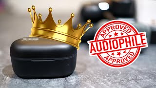 The BEST sounding True Wireless Buds [upl. by Aicilihp]