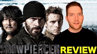 Snowpiercer  Movie Review [upl. by Lias]