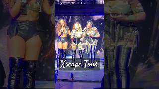 Xscape Tour  Queens of RampB  Tonight They still got it 💖 Xscape Idontowntherightstothismusic [upl. by Reo]