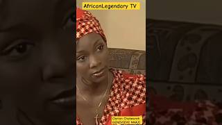 ILL DEAL WITH MY MOTHERINLAW MERCILESSLY Genevieve Nnaji Old Nigerian Films shorts legends [upl. by Verdi]