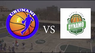 🔴LIVE NOW VBL URUNANI vs DYNAMO [upl. by Faden]