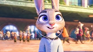 ZOOTOPIA  All Movie Clips 2016 [upl. by Eadnus]