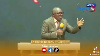 LA PRIÈRE ACTION  DR DON YVES KISUKULU priere motivation shorts jesus [upl. by Corenda]