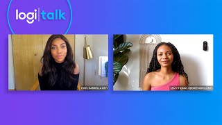 LogiTalk Episode 1  Leah Thomas on Intersectional Environmentalism [upl. by Nerek]