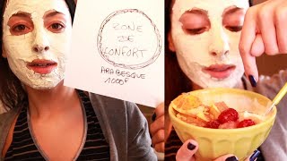 ZONE DE CONFORT MOTIVATION COMPOTE amp MASQUE MAISON   CONFIANCE EN SOI  Vlog de Loka 117 [upl. by Dianemarie]