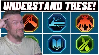 🚨12 ESSENTIAL MASTERIES PLAYERS GET WRONG🚨 [upl. by Lady]