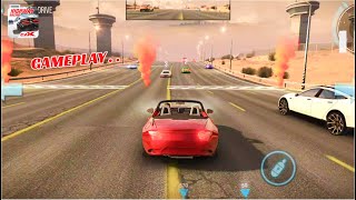 CarX Highway Racing  Gameplay 9 [upl. by Ambie]