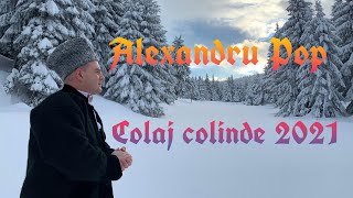 Alexandru Pop  Colaj cu cele mai frumoase colinde [upl. by Nileve]