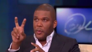 Tyler Perry interview with Oprah Winfrey [upl. by Limaa843]