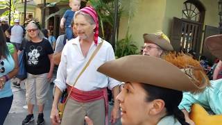 The Bootstrappers in New Orleans Square [upl. by Novah]