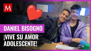 Daniel Bisogno revela detalles de su romance con Charly Moreno [upl. by Lrak]