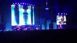 Indochine Live Stade De France 27062014 Des Fleurs Pour Salinger [upl. by Ahcsim]