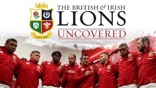 Lions Uncovered  Official Trailer  Lions Uncovered [upl. by Adnawaj963]