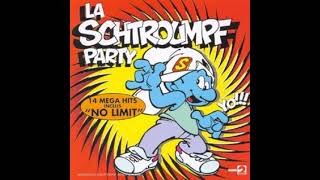 Les Schtroumpfs 03 La schtroumpf party [upl. by Assirram]