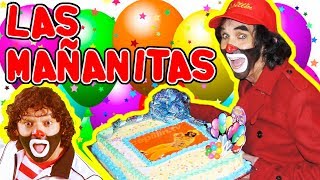 LAS MAÑANITAS CON CEPILLIN  VIDEO OFICIAL HD [upl. by Mastrianni]